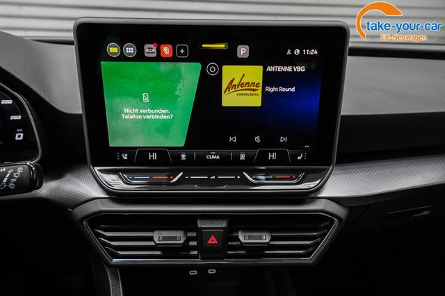 Seat - Leon - EU-Neuwagen - Reimport