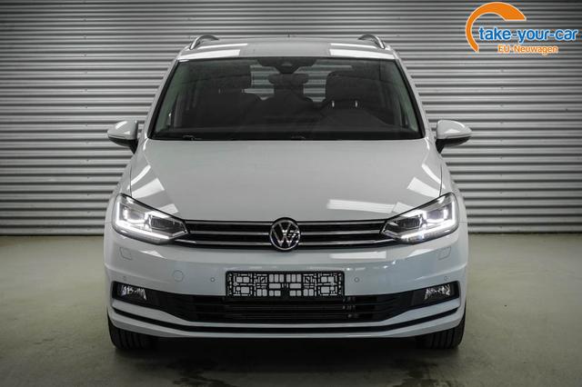Volkswagen - Touran - EU-Neuwagen - Reimport