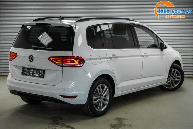 Volkswagen - Touran - EU-Neuwagen - Reimport