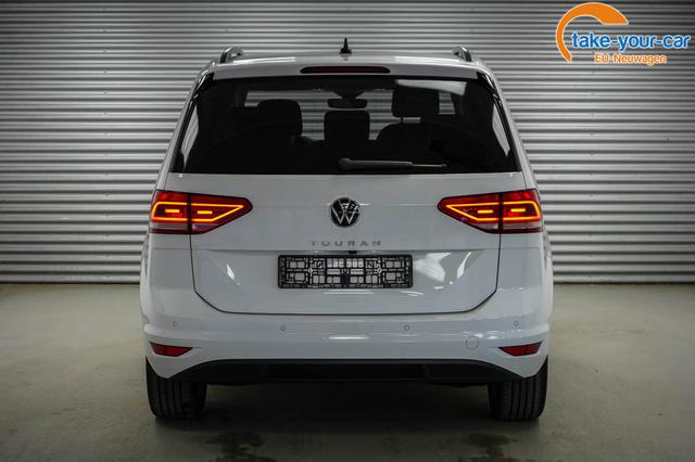 Volkswagen - Touran - EU-Neuwagen - Reimport