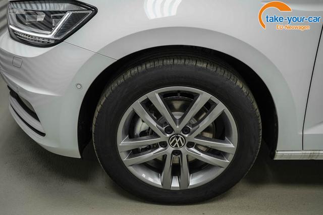 Volkswagen - Touran - EU-Neuwagen - Reimport