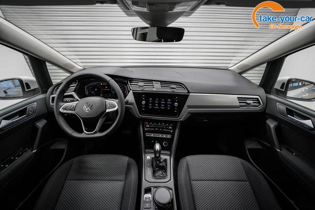 Volkswagen - Touran - EU-Neuwagen - Reimport