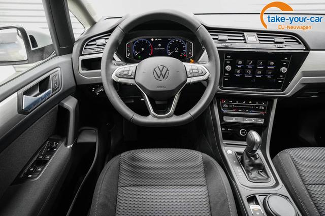 Volkswagen - Touran - EU-Neuwagen - Reimport