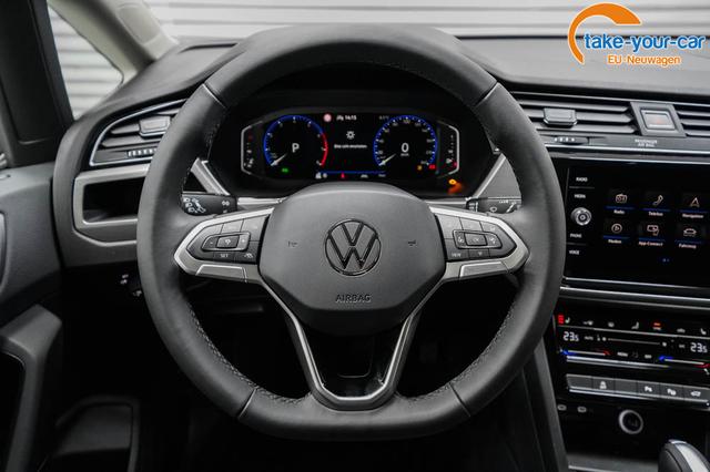 Volkswagen - Touran - EU-Neuwagen - Reimport