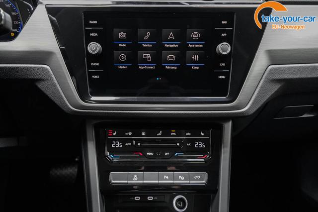 Volkswagen - Touran - EU-Neuwagen - Reimport