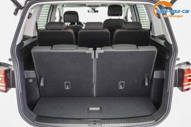 Volkswagen - Touran - EU-Neuwagen - Reimport