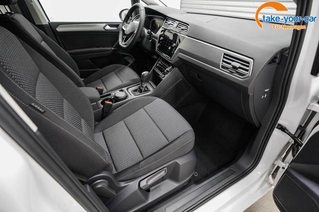 Volkswagen - Touran - EU-Neuwagen - Reimport