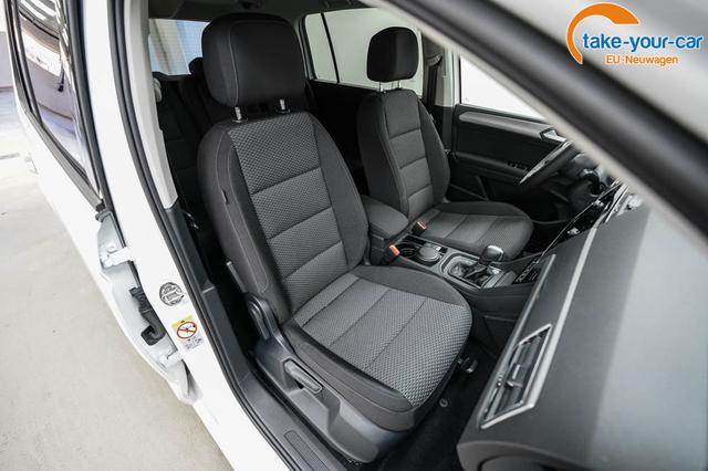 Volkswagen - Touran - EU-Neuwagen - Reimport