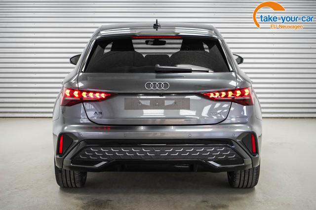 Audi - A3 Sportback - EU-Neuwagen - Reimport