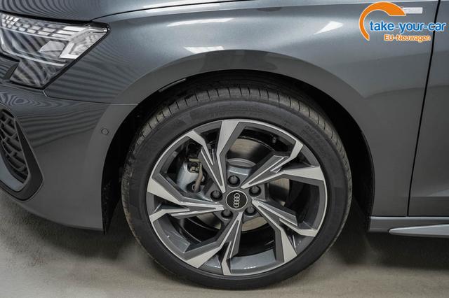 Audi - A3 Sportback - EU-Neuwagen - Reimport
