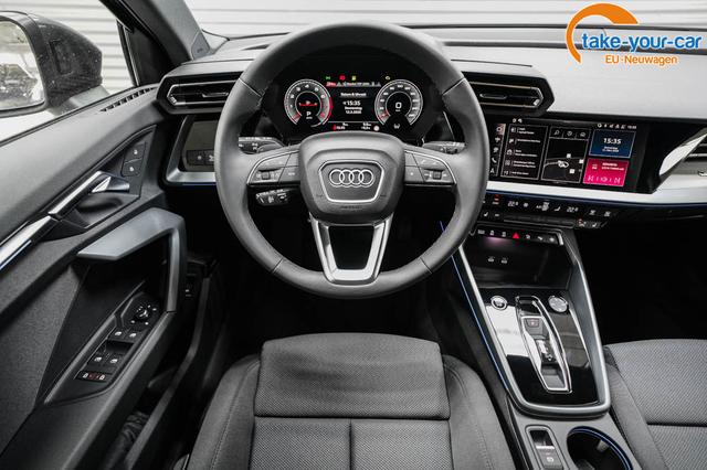 Audi - A3 Sportback - EU-Neuwagen - Reimport