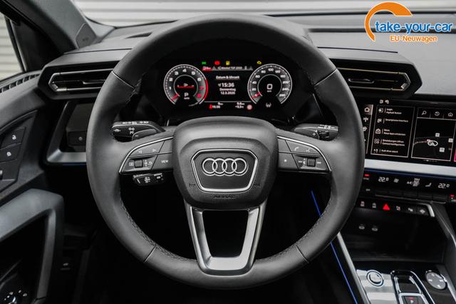 Audi - A3 Sportback - EU-Neuwagen - Reimport