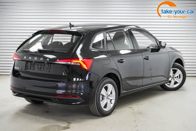 Skoda - Scala - EU-Neuwagen - Reimport