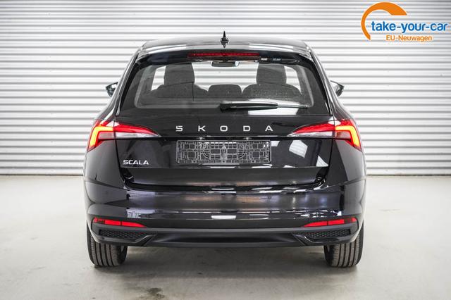 Skoda - Scala - EU-Neuwagen - Reimport