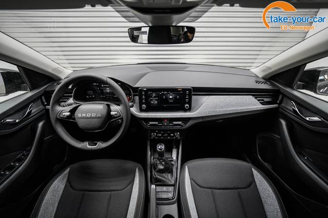 Skoda - Scala - EU-Neuwagen - Reimport