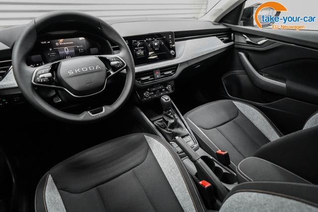 Skoda - Scala - EU-Neuwagen - Reimport