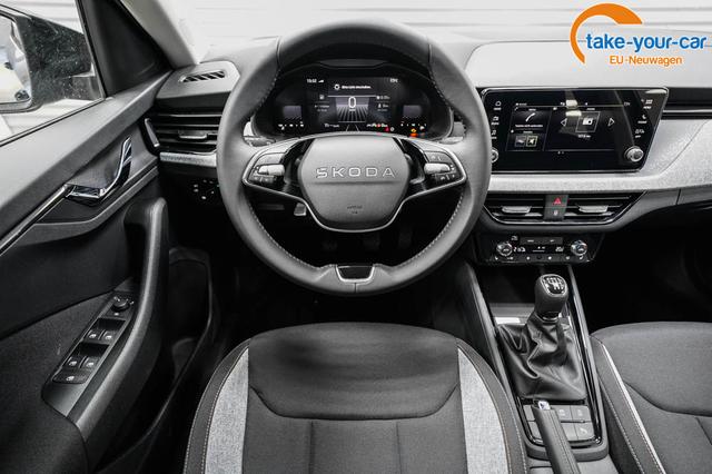 Skoda - Scala - EU-Neuwagen - Reimport