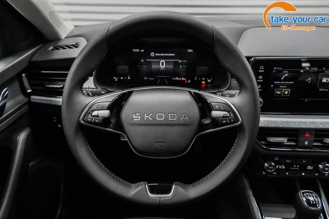 Skoda - Scala - EU-Neuwagen - Reimport