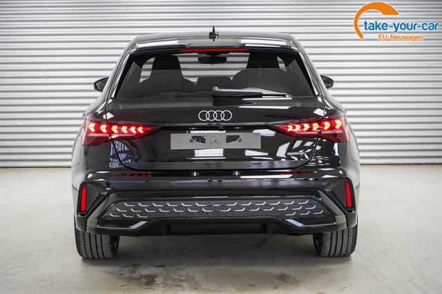 Audi - A3 Sportback - EU-Neuwagen - Reimport