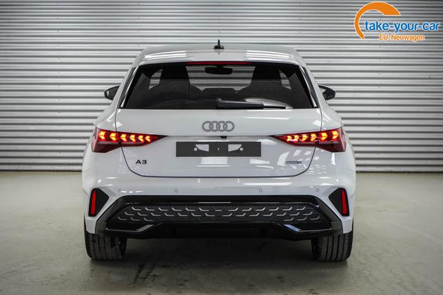 Audi - A3 Sportback - EU-Neuwagen - Reimport
