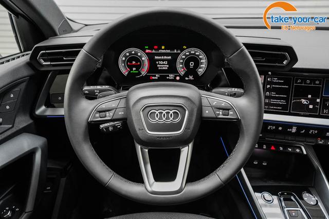 Audi - A3 Sportback - EU-Neuwagen - Reimport