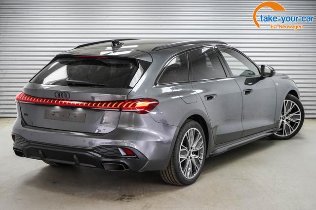 Audi - A5 Avant - EU-Neuwagen - Reimport