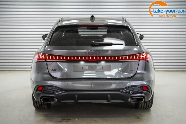 Audi - A5 Avant - EU-Neuwagen - Reimport