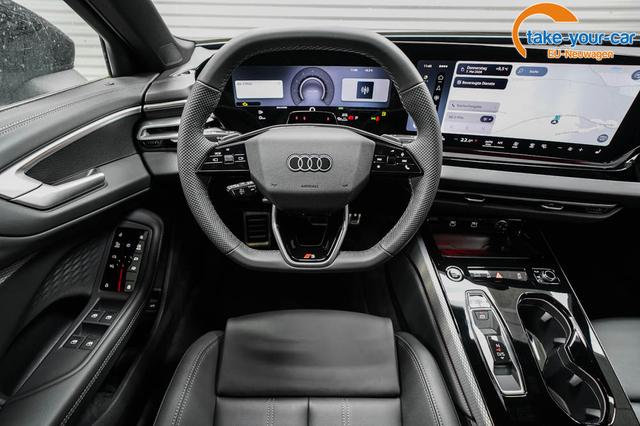 Audi - A5 Avant - EU-Neuwagen - Reimport