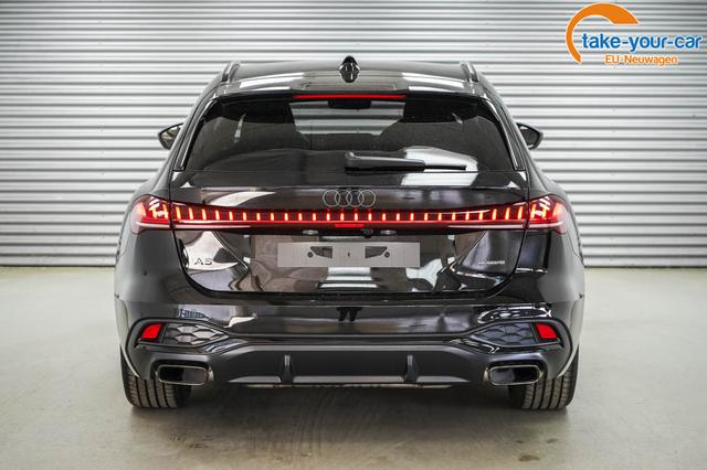 Audi - A5 Avant - EU-Neuwagen - Reimport