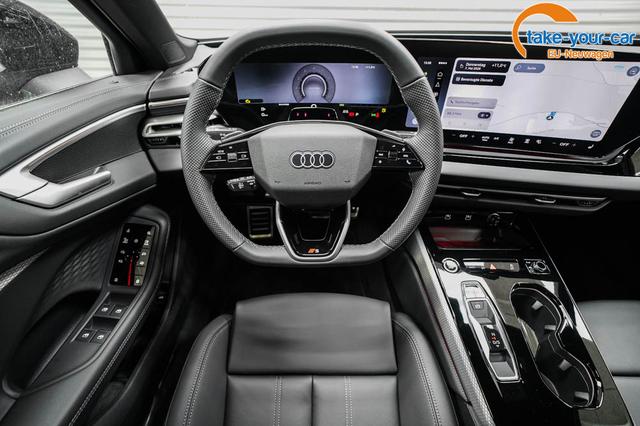 Audi - A5 Avant - EU-Neuwagen - Reimport