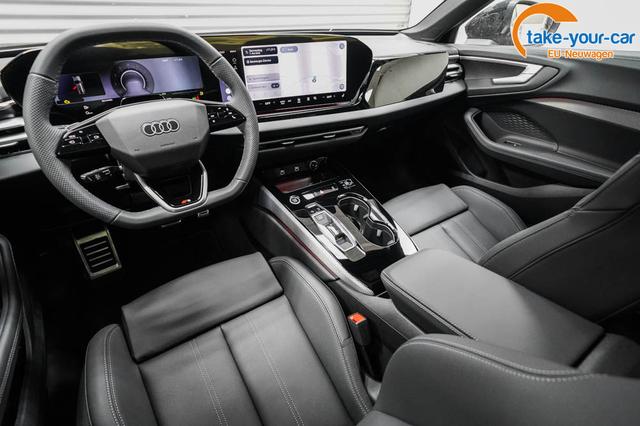 Audi - A5 Avant - EU-Neuwagen - Reimport