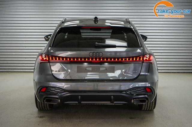 Audi - A5 Avant - EU-Neuwagen - Reimport