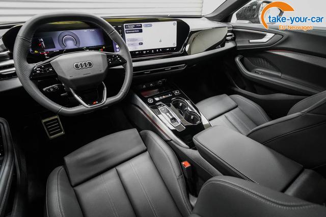 Audi - A5 Avant - EU-Neuwagen - Reimport
