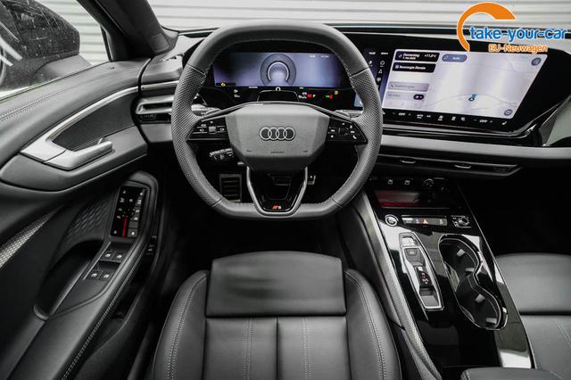 Audi - A5 Avant - EU-Neuwagen - Reimport