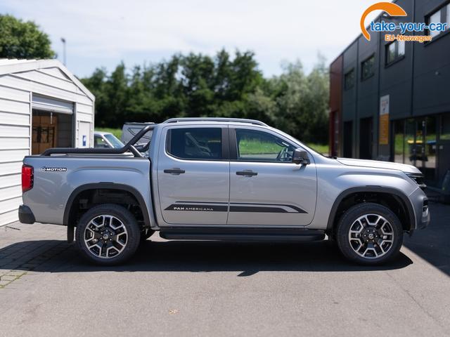 Volkswagen - Amarok - EU-Neuwagen - Reimport