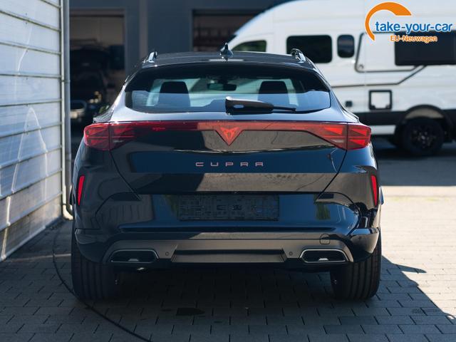 Cupra - Formentor - EU-Neuwagen - Reimport