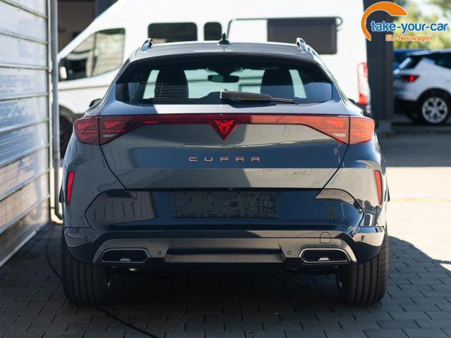 Cupra - Formentor - EU-Neuwagen - Reimport