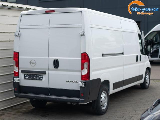 Opel - Movano - EU-Neuwagen - Reimport