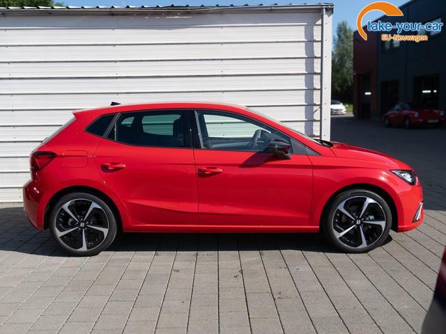 Seat - Ibiza - EU-Neuwagen - Reimport