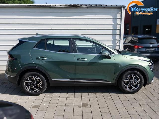 Kia - Sportage - EU-Neuwagen - Reimport