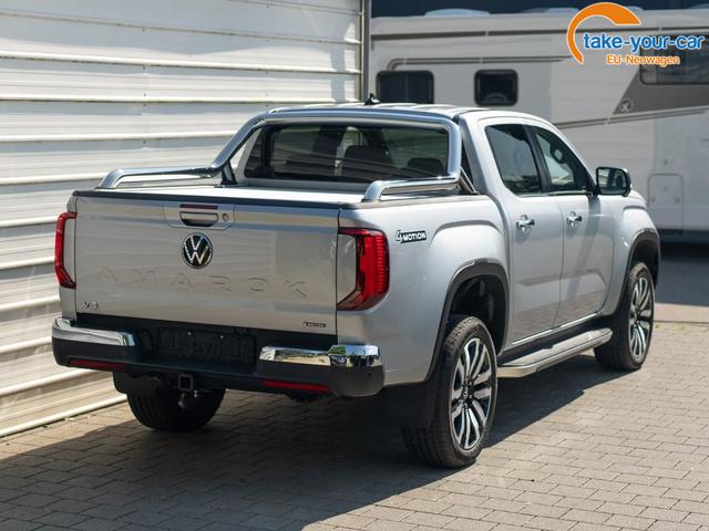 Volkswagen - Amarok - EU-Neuwagen - Reimport