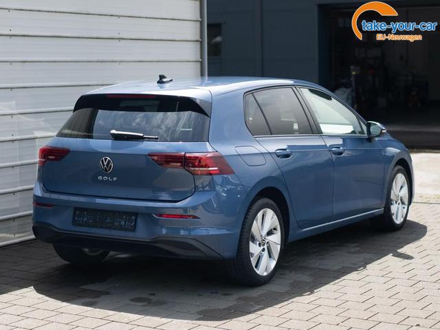 Volkswagen - Golf - EU-Neuwagen - Reimport