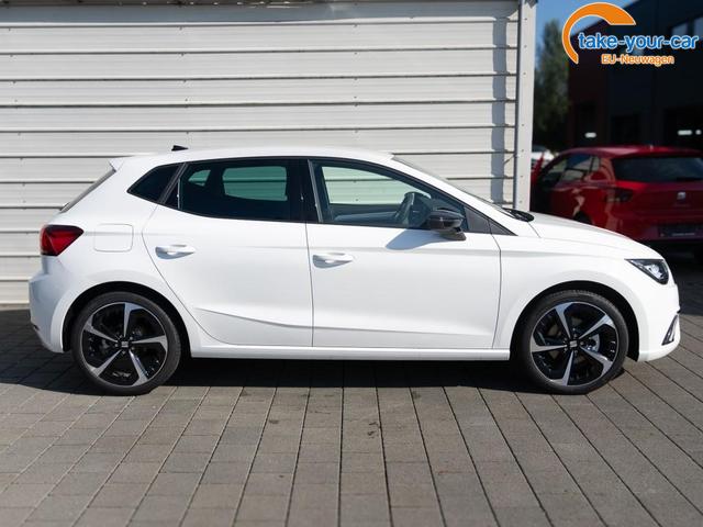 Seat - Ibiza - EU-Neuwagen - Reimport