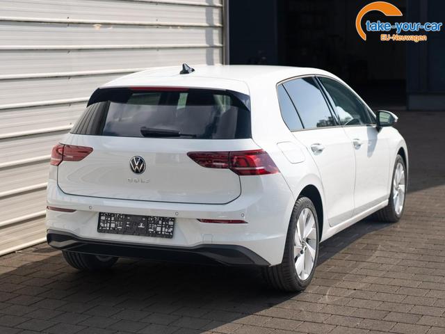 Volkswagen - Golf - EU-Neuwagen - Reimport