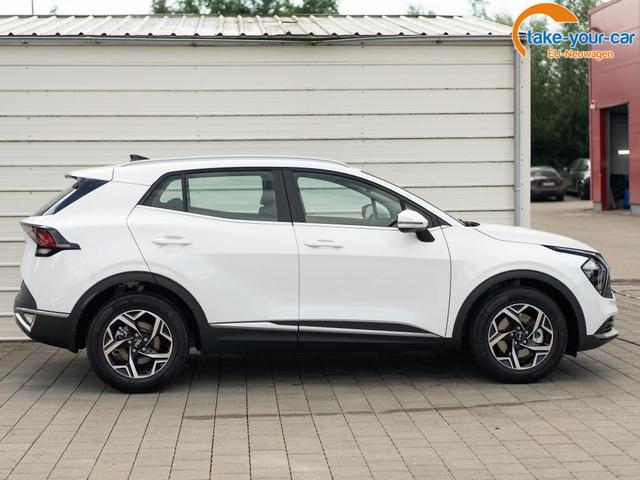 Kia - Sportage - EU-Neuwagen - Reimport