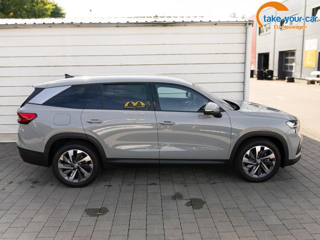 Skoda - Kodiaq - EU-Neuwagen - Reimport