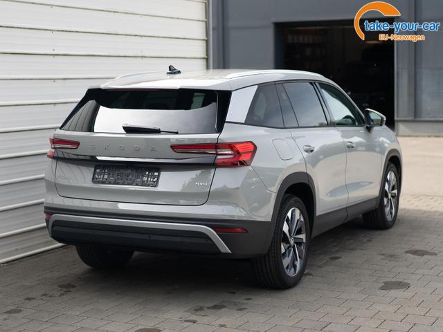 Skoda - Kodiaq - EU-Neuwagen - Reimport