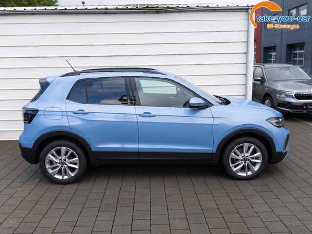 Volkswagen - T-Cross - EU-Neuwagen - Reimport