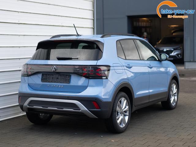 Volkswagen - T-Cross - EU-Neuwagen - Reimport