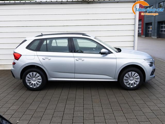 Skoda - Kamiq - EU-Neuwagen - Reimport